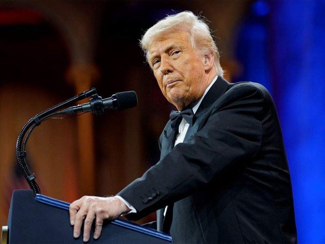 Image from: Trump says Iran requested meeting, but Iranian officials say nothing scheduled