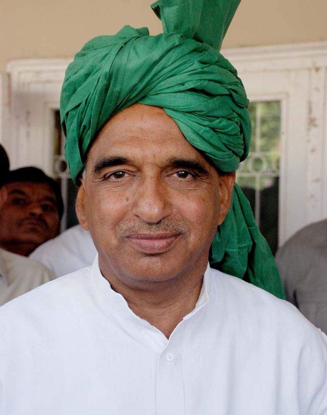 Image from: INLD opposes 1994 Yamuna water pact with Rajasthan, vows to protect Haryana’s rights