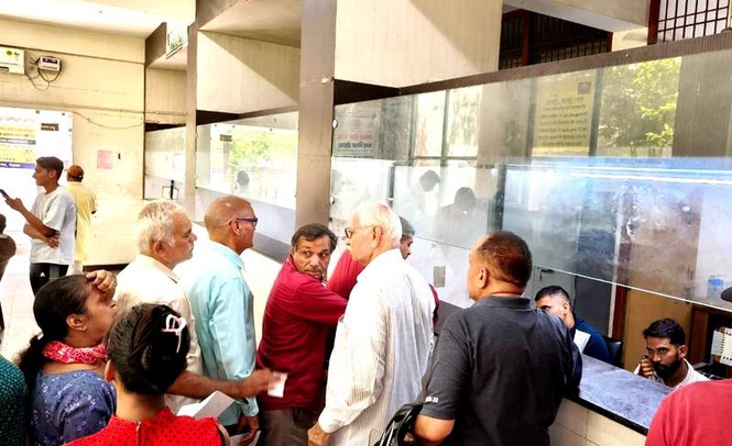 Image from: Holiday rush boosts Rohtak MC property tax collection by Rs 80 lakh