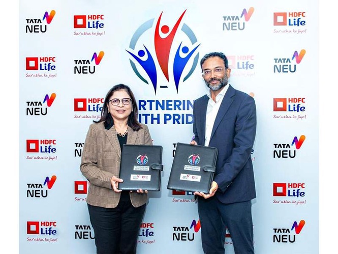 Image from: HDFC Life and the Tata Digital Group Enter Strategic Partnership