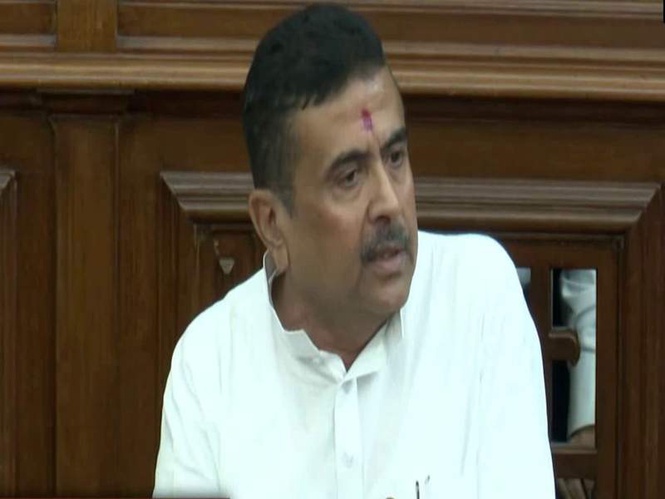 Image from: Bengal assembly passes Public Safety and Control of Anti-Social Activities Bill 2026, Chief Minister Suvendu Adhikari slams TMC