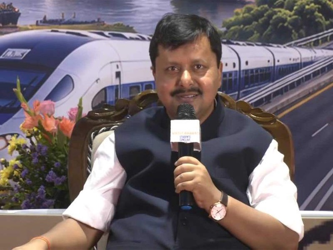 Image from: Internet has made citizens more aware, political parties more accountable: BJP chief Nitin Nabin