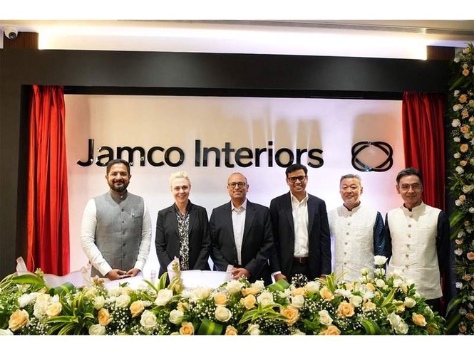 Image from: Jamco Interiors Expands India Footprint with New Engineering Center of Excellence in Bengaluru
