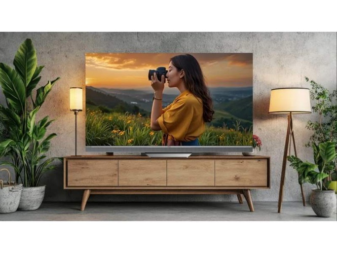 Image from: Best 43-inch TV for a Bedroom, Study, or Second Screen in India in 2026