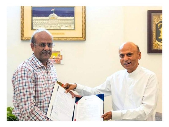 Image from: Former Supreme Court Judge Justice Rajesh Bindal Joins Galgotias University as Honorary Distinguished Jurist
