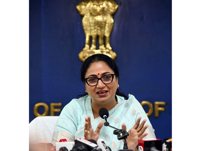 Image from: Delhi launches 'Sahkar Se Samriddhi - Cooperative Week 2026', CM Rekha Gupta flags off awareness van