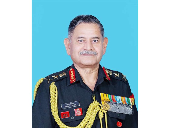 Image from: Indian Army to expand drone fleet, raise Baaz Battalions to boost surveillance capability: COAS General Upendra Dwivedi
