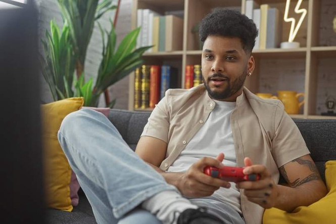 Image from: Video games are helping players imagine the realities of climate migration