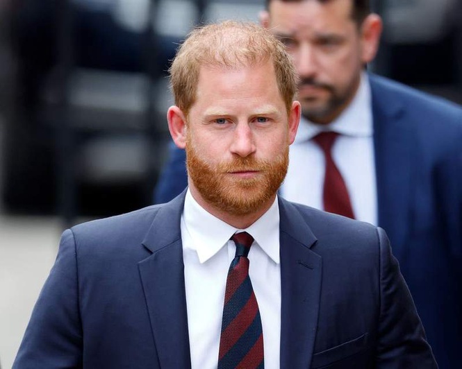 Image from: Prince Harry vows to 'explore every option' for Archie and Lilibet's UK return in fresh statement