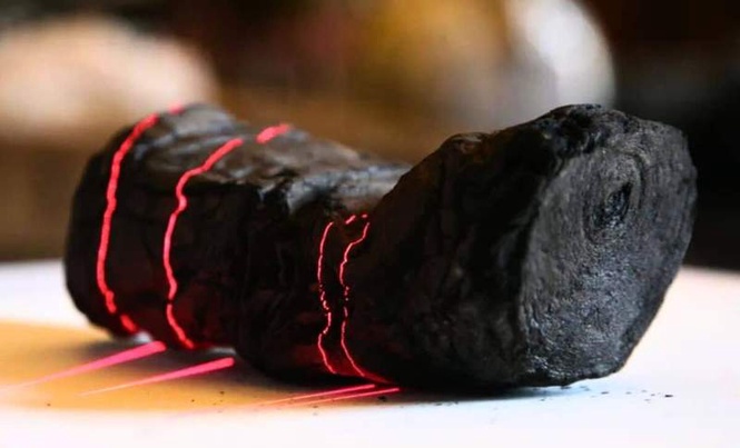 Image from: AI Has Deciphered a 2,000-Year-Old Treatise Frozen by Mount Vesuvius, Revealing Ancient Wisdom Lost in Time