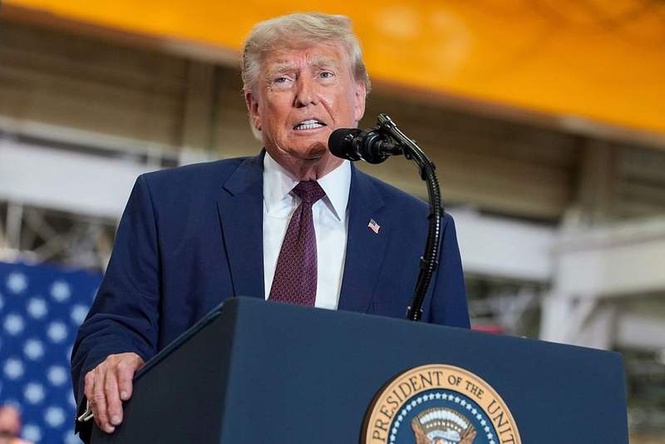 Image from: Donald Trump's £3.75million sex abuse appeal bid rejected by Supreme Court