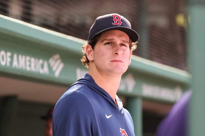 Image from: Doctor calls out Boston Red Sox for ‘gross incompetence’ due to Roman Anthony injury setback