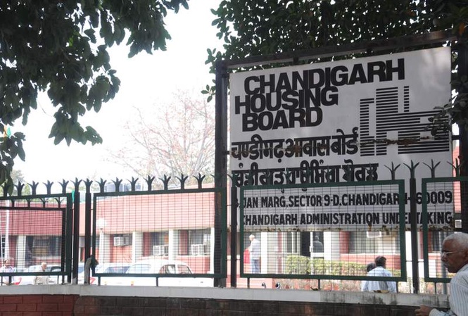 Image from: Pay dues before July 15 or face recovery notices, Chandigarh Housing Board tells allottees