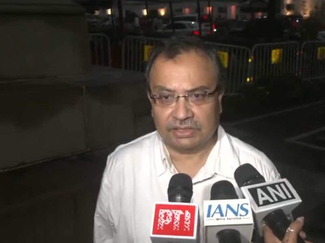Image from: TMC MLA Kunal Ghosh slams Public Safety Bill, says it stands in "total contradiction to constitutional rights"