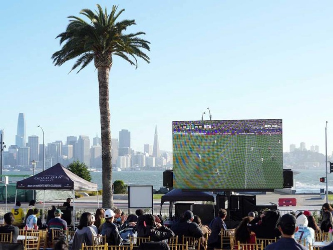 Image from: FIFA World Cup 2026: One killed, another injured in shooting near fan zone site in San Jose
