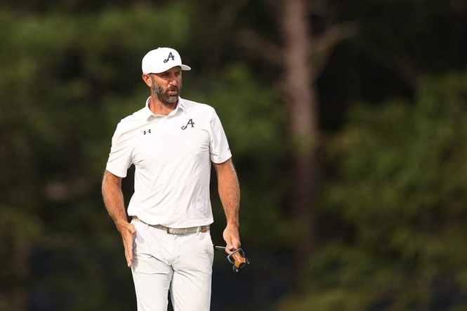 Image from: Why Dustin Johnson’s latest decision leaves question marks over his future if LIV Golf folds