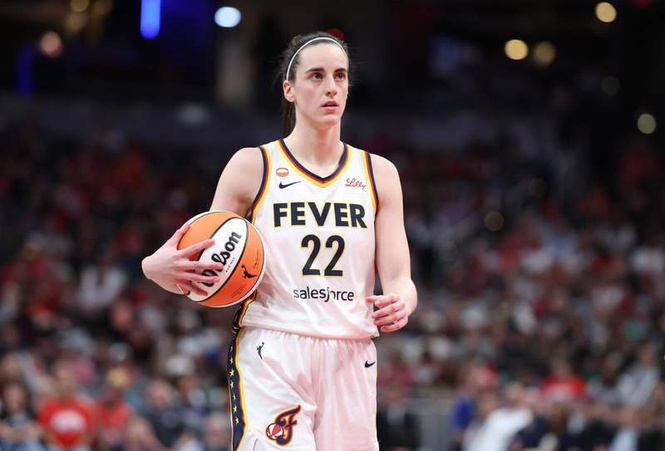 Image from: Dave Portnoy calls out ‘hypocrisy’ in WNBA over treatment of Caitlin Clark