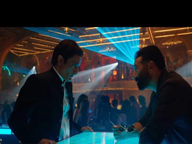 Image from: 'Ikka' trailer: Sunny Deol, Akshaye Khanna face off in high-stakes courtroom drama
