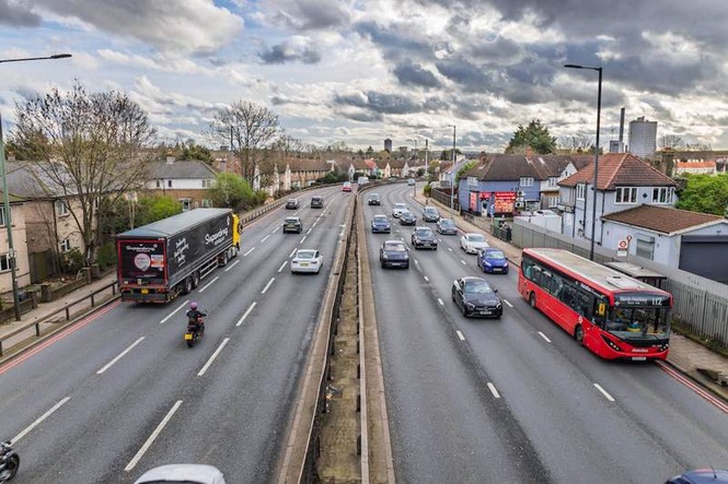 Image from: Does traffic drive street crime? Our study investigated