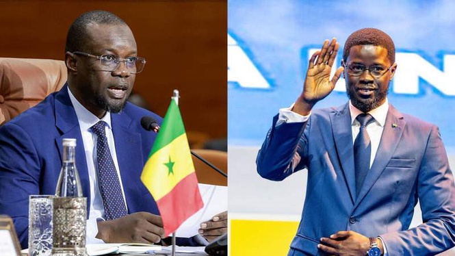 Image from: Senegal president Faye to call referendum on constitutional reform limiting his powers