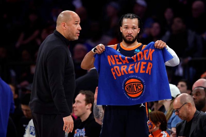 Image from: Jeff Teague once revealed how Jalen Brunson almost ended his career despite Rick Brunson warning