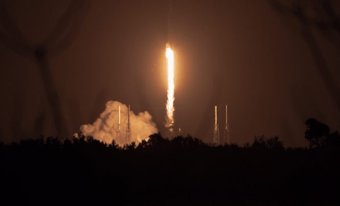 Image from: SpaceX Just Launched SiriusXM’s Most Powerful Satellite Ever: A 7.5-Ton Giant Built to Boost Radio Coverage