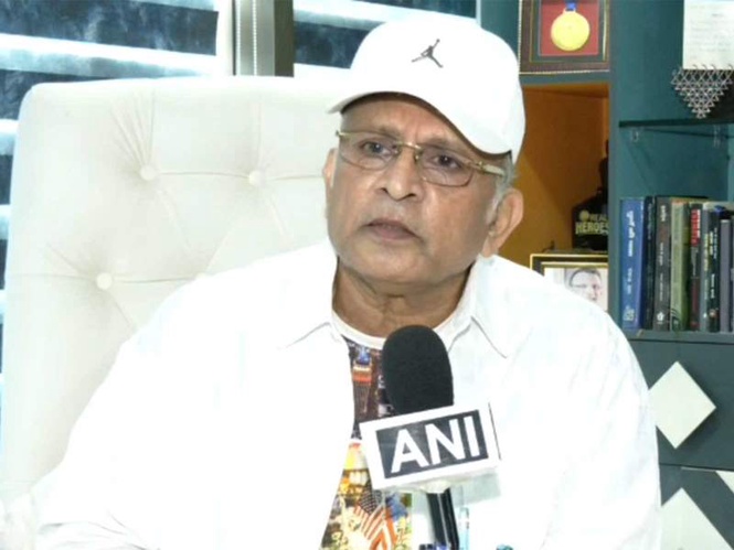 Image from: "Grateful to all who loved and accepted me": Annu Kapoor on completing 44 years in film industry