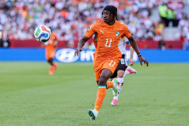 Image from: Reports: Diomande agrees PSG move but Leipzig say he is staying