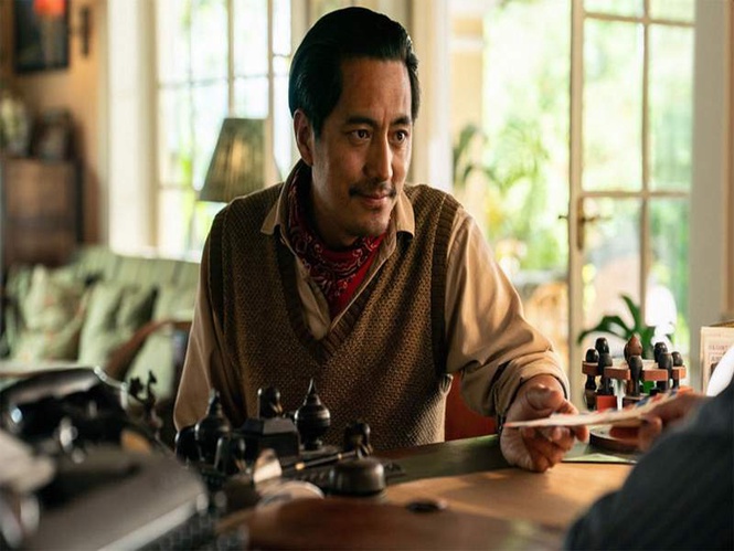 Image from: Tom Hiddleston, Genden Phuntsok to bring Everest legend Tenzing Norgay's story to screen