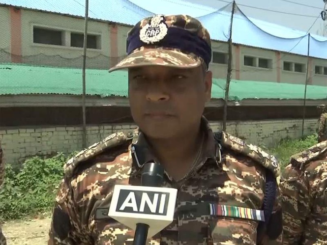 Image from: Mock drills intensified across J-K ahead of Amarnath Yatra to test security preparedness