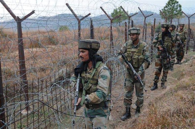 Image from: Army rejects claims of Chinese encroachment in Arunachal Pradesh