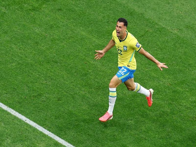 Image from: FIFA World Cup 2026: Martinelli’s 96th-minute stunner rescues Brazil, shocks Japan in thriller