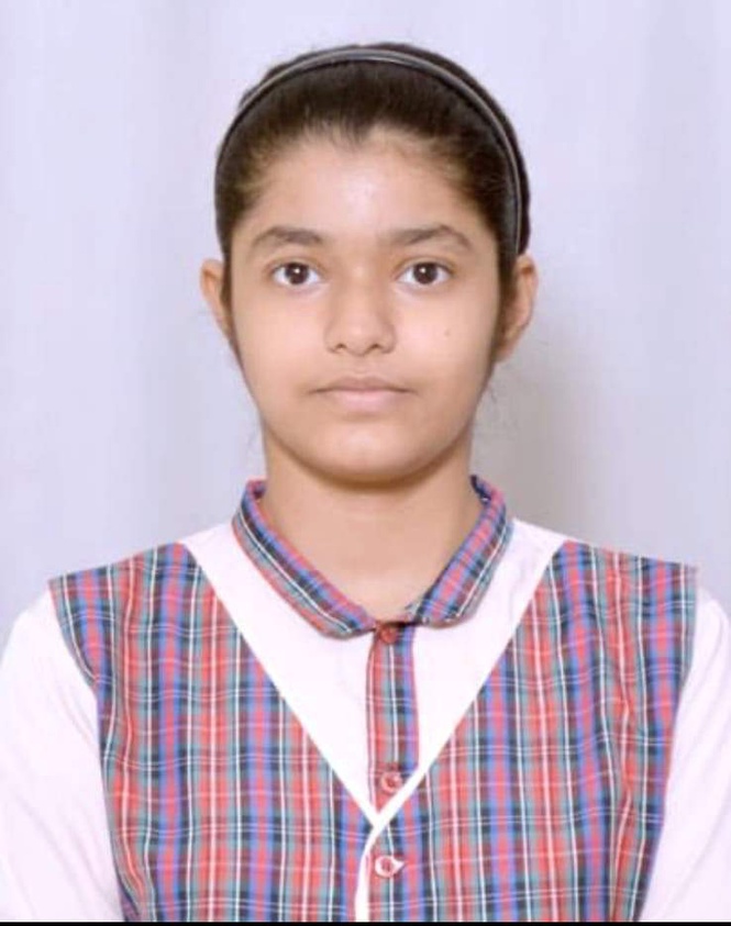 Image from: Amritsar School of Eminence student chosen for space programme