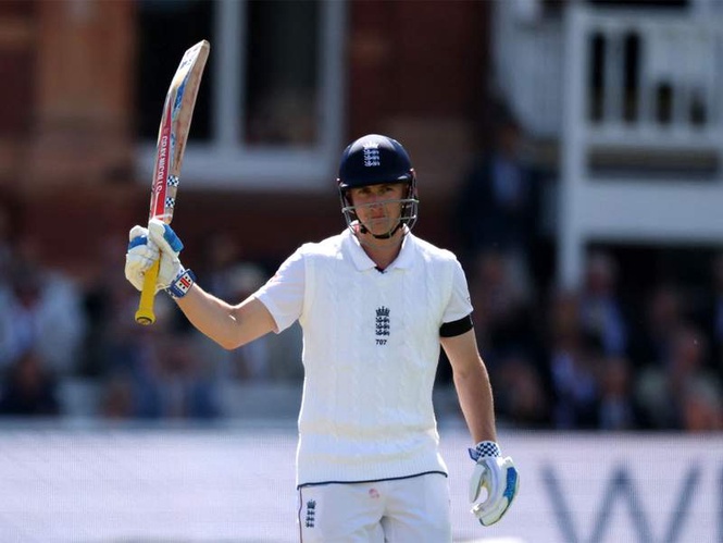 Image from: "There's no reason why Harry shouldn't do it": Stokes throws full support behind Brook for England's Test captaincy