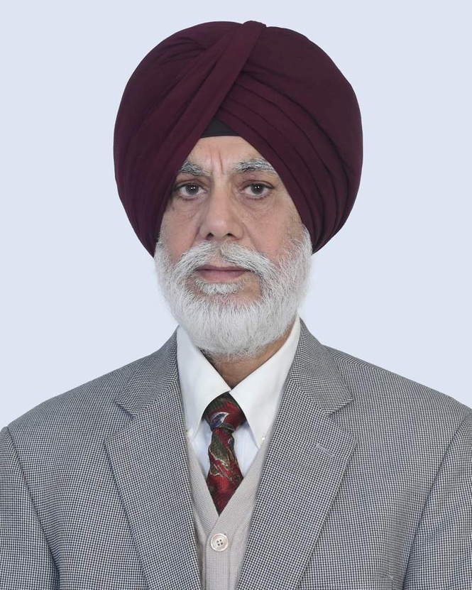 Image from: Guru Nanak Dev University appoints popular fiction writer Dr Jaswinder Singh ‘Professor of Eminence’