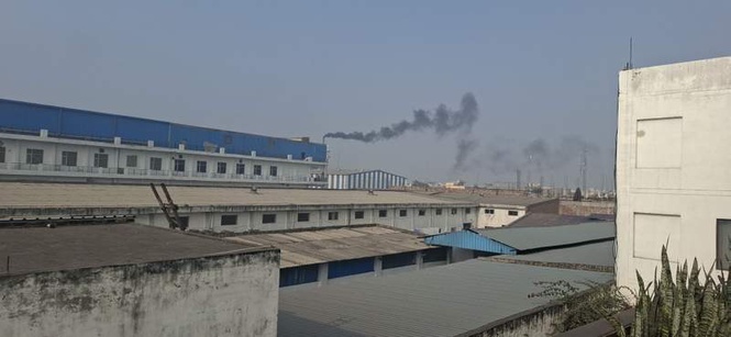 Image from: Why recovery of green fine from violators is slow in Haryana’s Panipat
