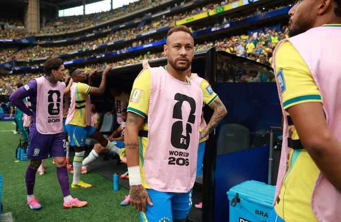 Image from: Neymar mocks German expert who predicted that Brazil would lose to Japan