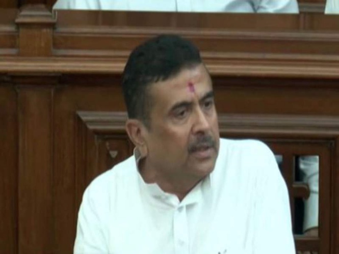 Image from: West Bengal Assembly passes Public Safety Bill; Chief Minister Suvendu Adhikari unveils UCC roadmap