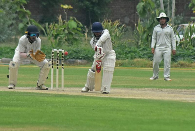 Image from: Katoch Shield: Ludhiana claim three points after draw against Mansa