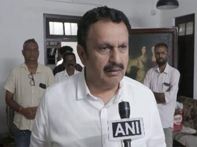 Image from: "No one will be spared": Kerala Minister on Sabarimala gold case