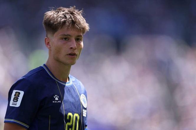 Image from: Why Bosnia will have a Wisconsin-born player in their side against the USA