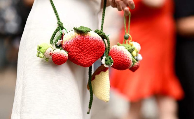 Image from: Why do they eat strawberries and cream at Wimbledon? The history behind the tradition