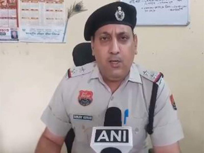 Image from: 8 in-laws booked for abetment after Faridabad garment trader dies by suicide