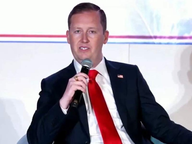 Image from: "US wants to work hand-in-hand with India": Sergio Gor as bilateral trade deal nears finish line