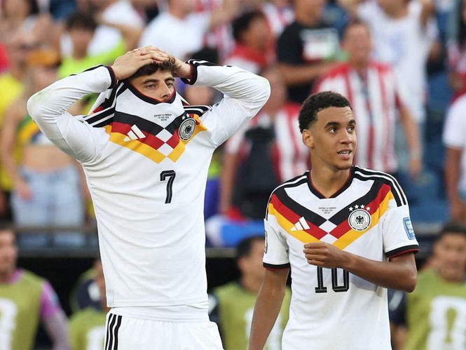 Image from: FIFA World Cup 2026: "If goal is illegal, Arsenal won't be PL champions" Klopp questions VAR after Germany exit
