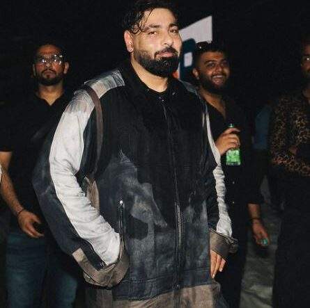 Image from: Badshah enters global hip-hop top 5 on YouTube, only Indian to feature