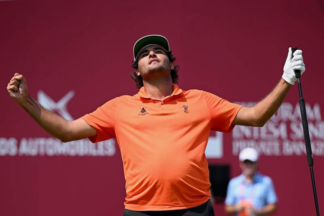 Image from: The latest result on the DP World Tour looks like a further blow to LIV Golf with league’s future uncertain