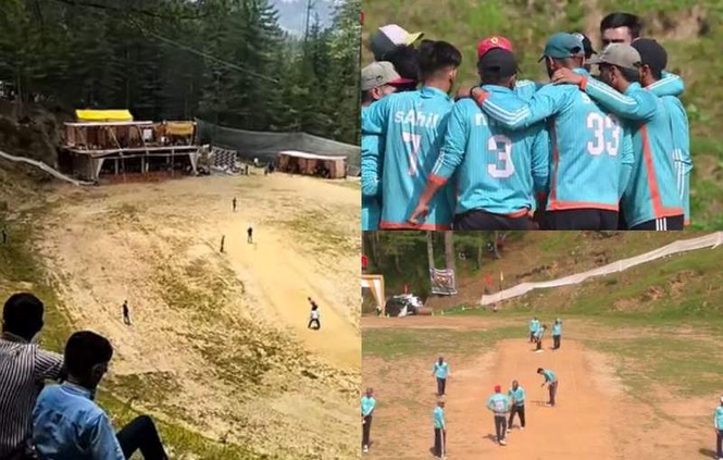 Image from: Bushahr Cricket Cup Sheel: Himachal’s oldest rural cricket tournament celebrates 50 years, champions local talent