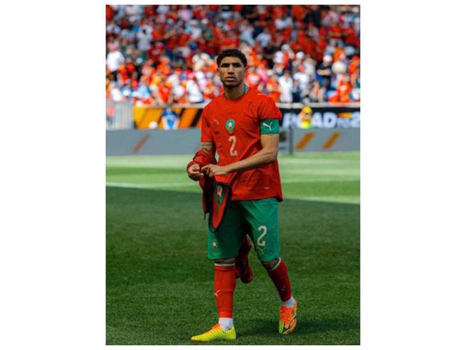 Image from: FIFA World Cup 2026: Hakimi says “We’re not done yet” after Morocco reach Round of 16