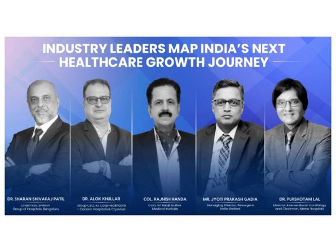 Image from: Tier-II & Tier-III Healthcare: India’s Next Growth Story
